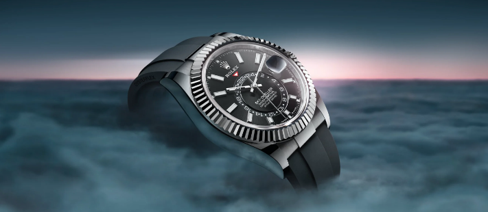 cheap Rolex Sky-Dweller watch